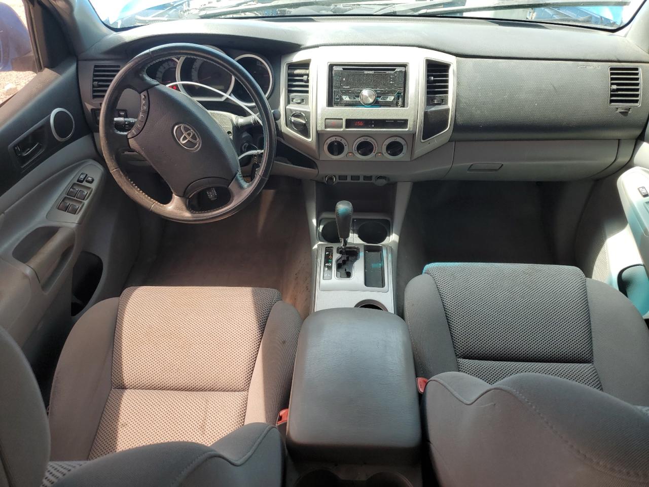 2011 Toyota Tacoma Double Cab VIN: 3TMLU4EN3BM072940 Lot: 70137425