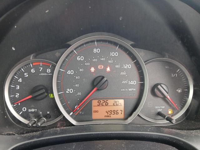 2014 TOYOTA YARIS ICON