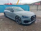 2018 AUDI RS 4 CARBO for sale at Copart YORK