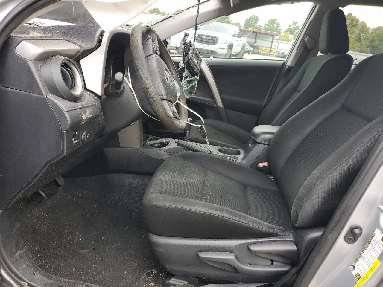 2017 Toyota Rav4 Le VIN: 2T3ZFREV7HW360257 Lot: 67989445