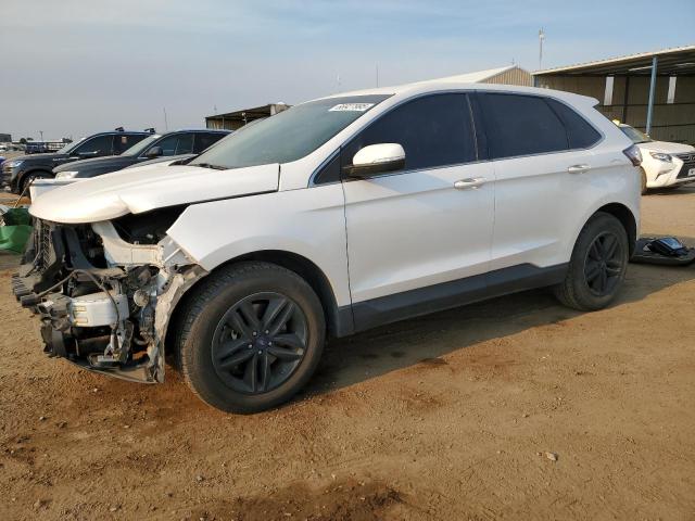 Паркетники FORD EDGE 2017 Белы