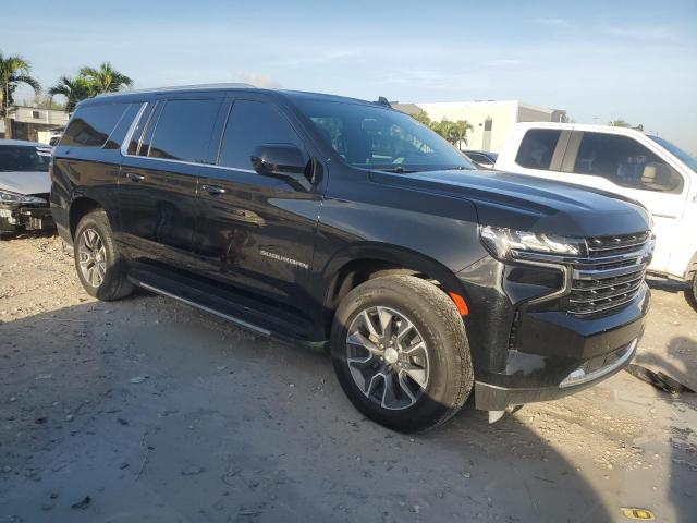 2021 CHEVROLET SUBURBAN C1500 LT  