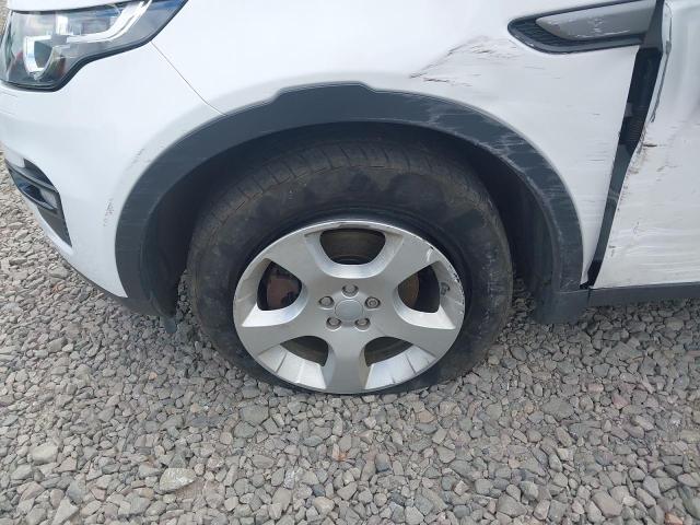 2017 LAND ROVER DISCOVERY SPORT 2.0 TD4 PURE 5DR [5 SEAT]