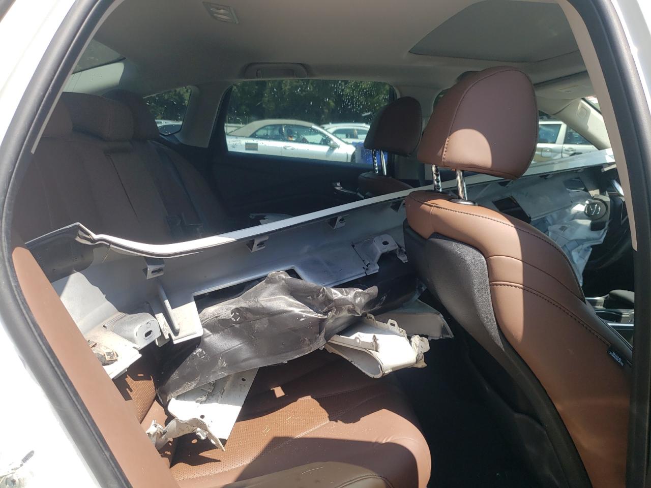 2021 Acura Tlx Technology VIN: 19UUB5F40MA014517 Lot: 69103025