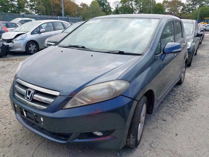 2008 HONDA FR-V ES I-CTDI  for sale at Copart WOLVERHAMPTON