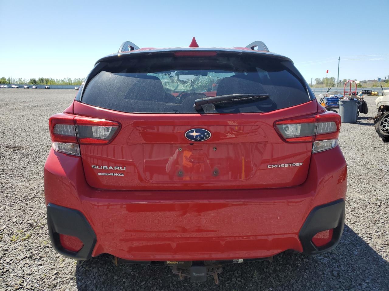 2020 Subaru Crosstrek Premium VIN: JF2GTAPC6L8268568 Lot: 69045555