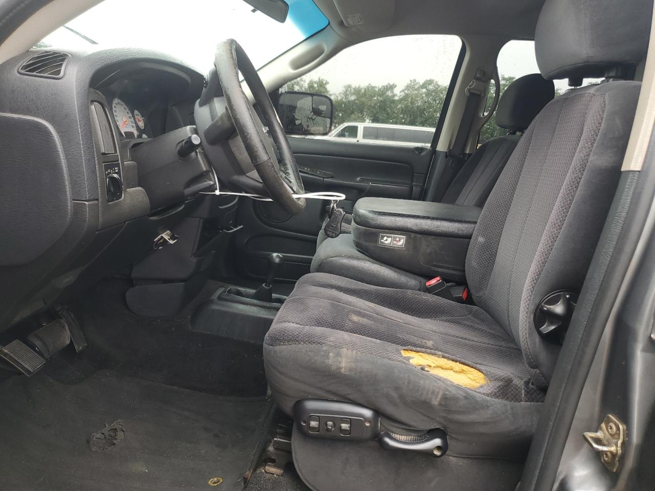 2005 Dodge Ram 1500 St VIN: 1D7HU18D35S188891 Lot: 69399425