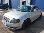 2001 AUDI TT QUATTRO (180 BHP)  for sale at Copart EAST KILBRIDE