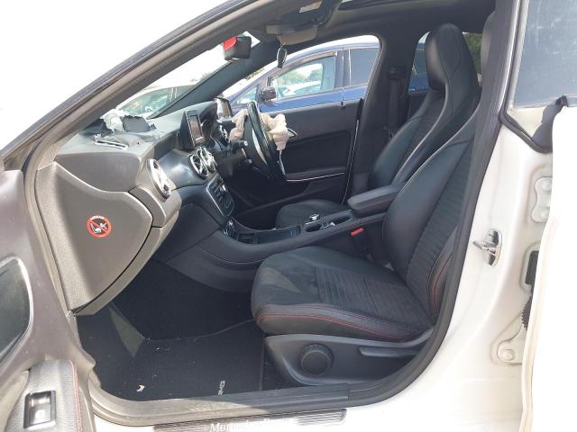 2014 MERCEDES-BENZ CLA200 AMG SPORT CDI AUTO 