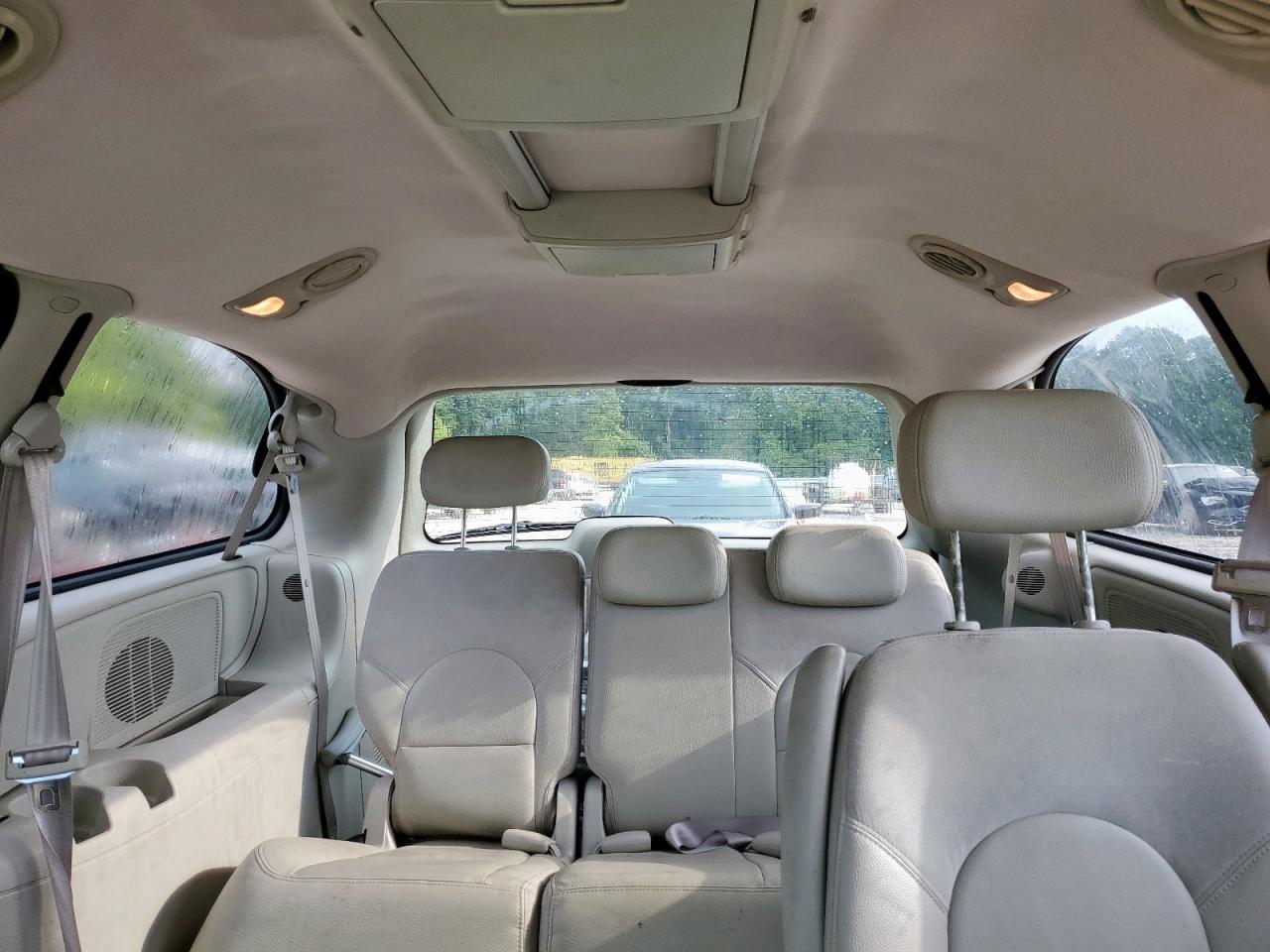 2005 Chrysler Town & Country Limited VIN: 2C8GP64L55R307287 Lot: 69293305