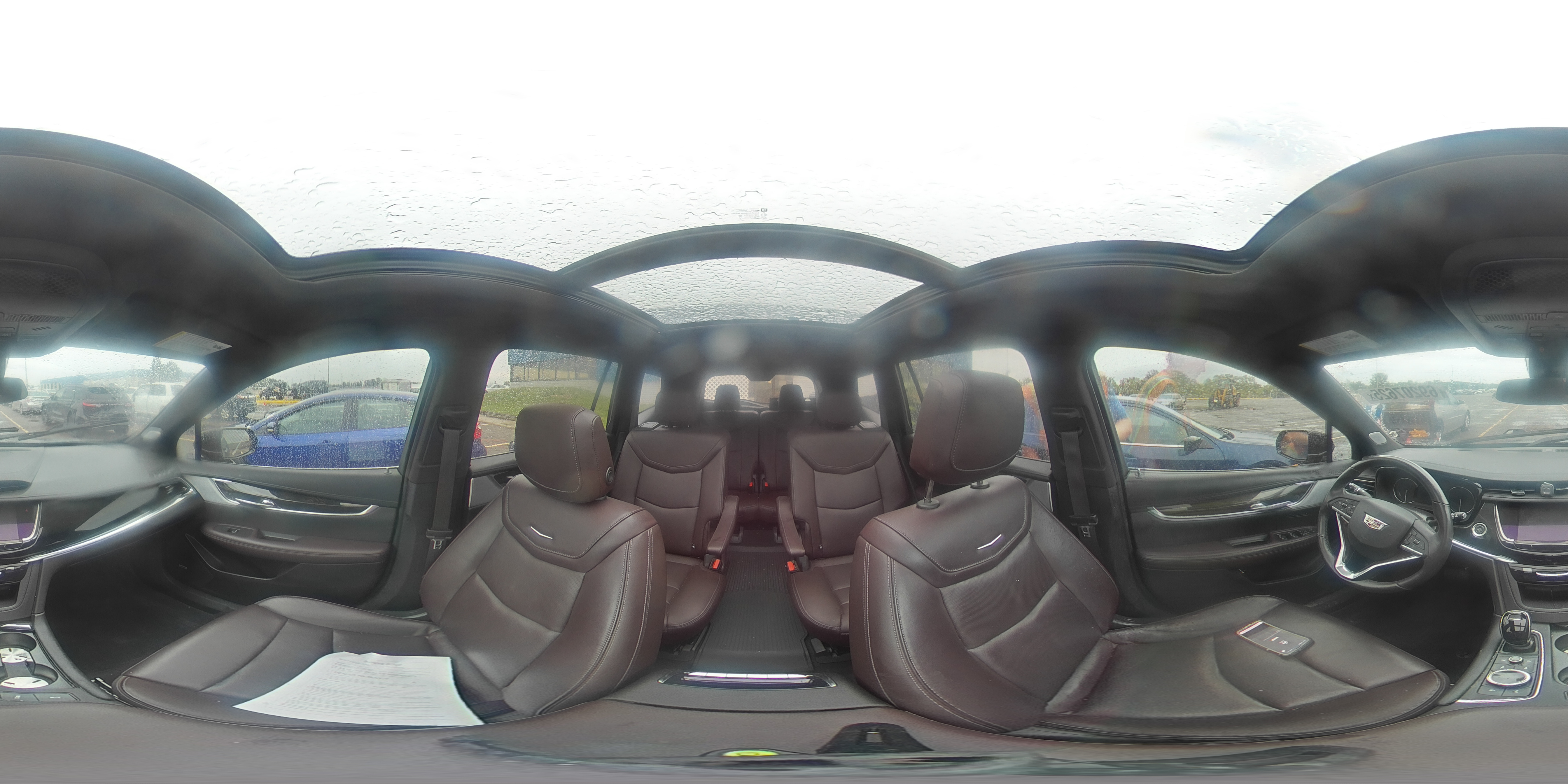 2022 Cadillac Xt6 Premium Luxury VIN: 1GYKPDRS4NZ154966 Lot: 69207625