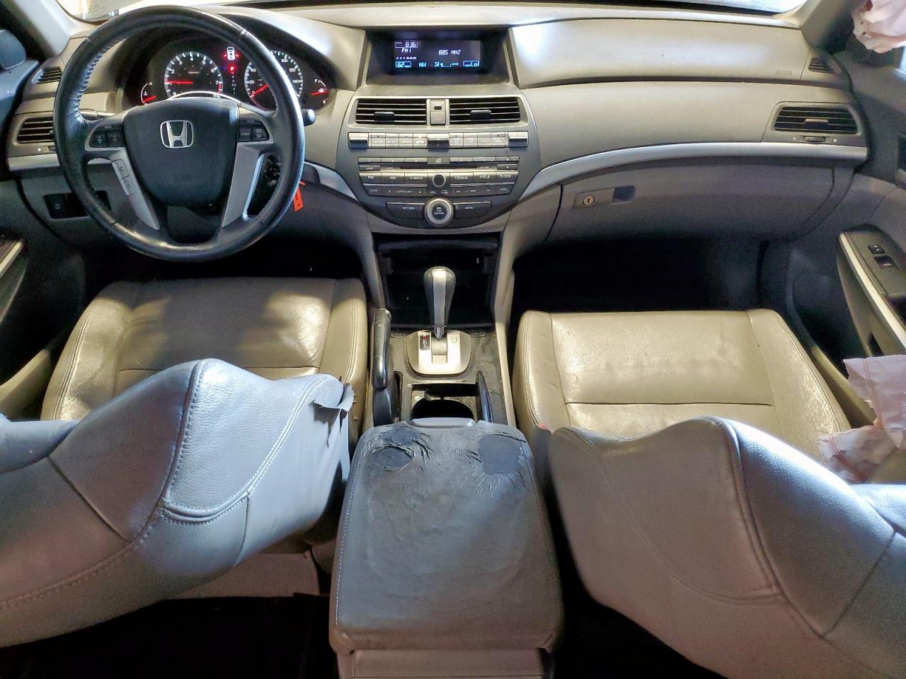 2010 Honda Accord Exl VIN: 1HGCP2F82AA192570 Lot: 68333385