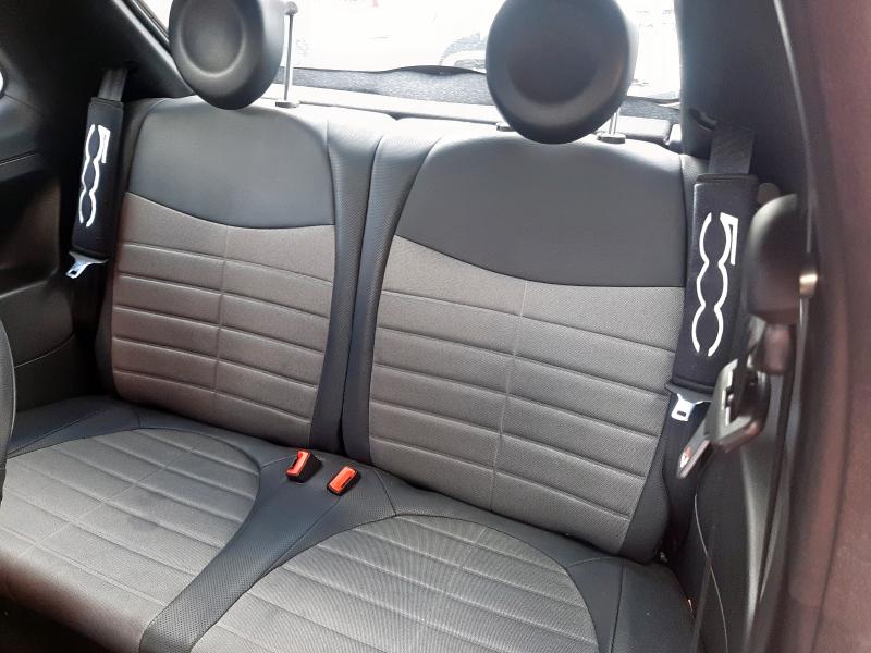 2013 FIAT 500 