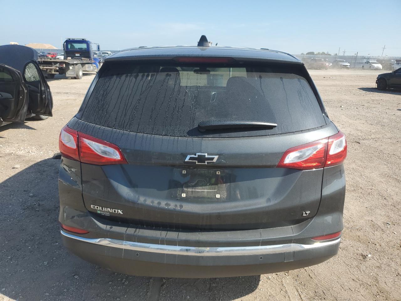 2019 Chevrolet Equinox Lt VIN: 2GNAXJEV4K6231463 Lot: 68413695