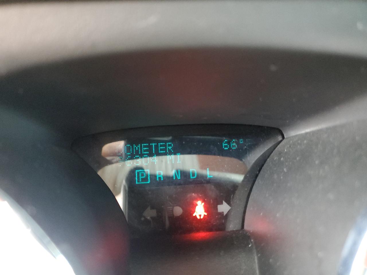 2011 Chevrolet Traverse Lt VIN: 1GNKRGED1BJ385317 Lot: 70191985