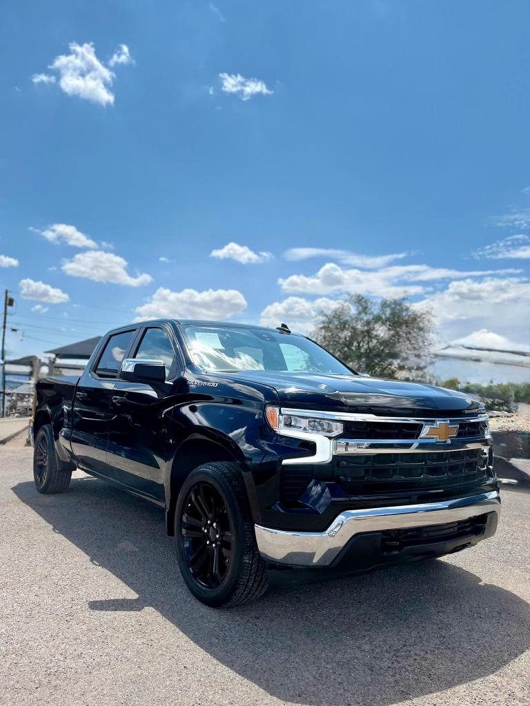 2024 CHEVROLET SILVERADO K1500 LT   à vendre chez Copart TX - EL PASO