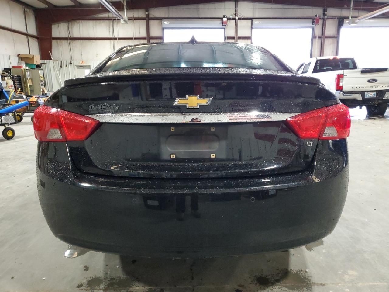 2014 Chevrolet Impala Lt VIN: 2G1115SL9E9110251 Lot: 70047945