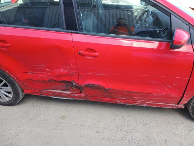 2016 VOLKSWAGEN POLO SE TSI 
