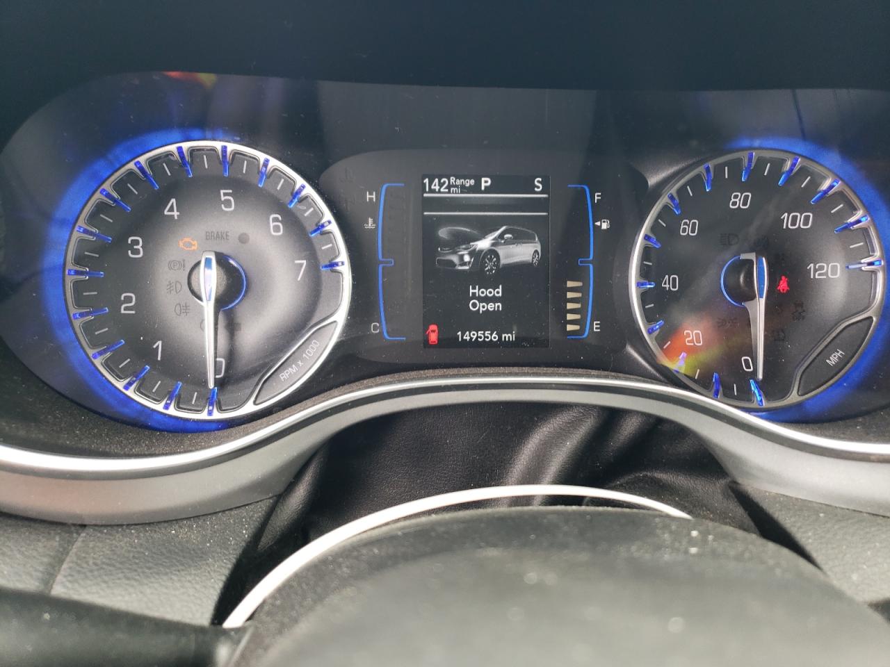 2018 Chrysler Pacifica Touring L VIN: 2C4RC1BG0JR172230 Lot: 68448225