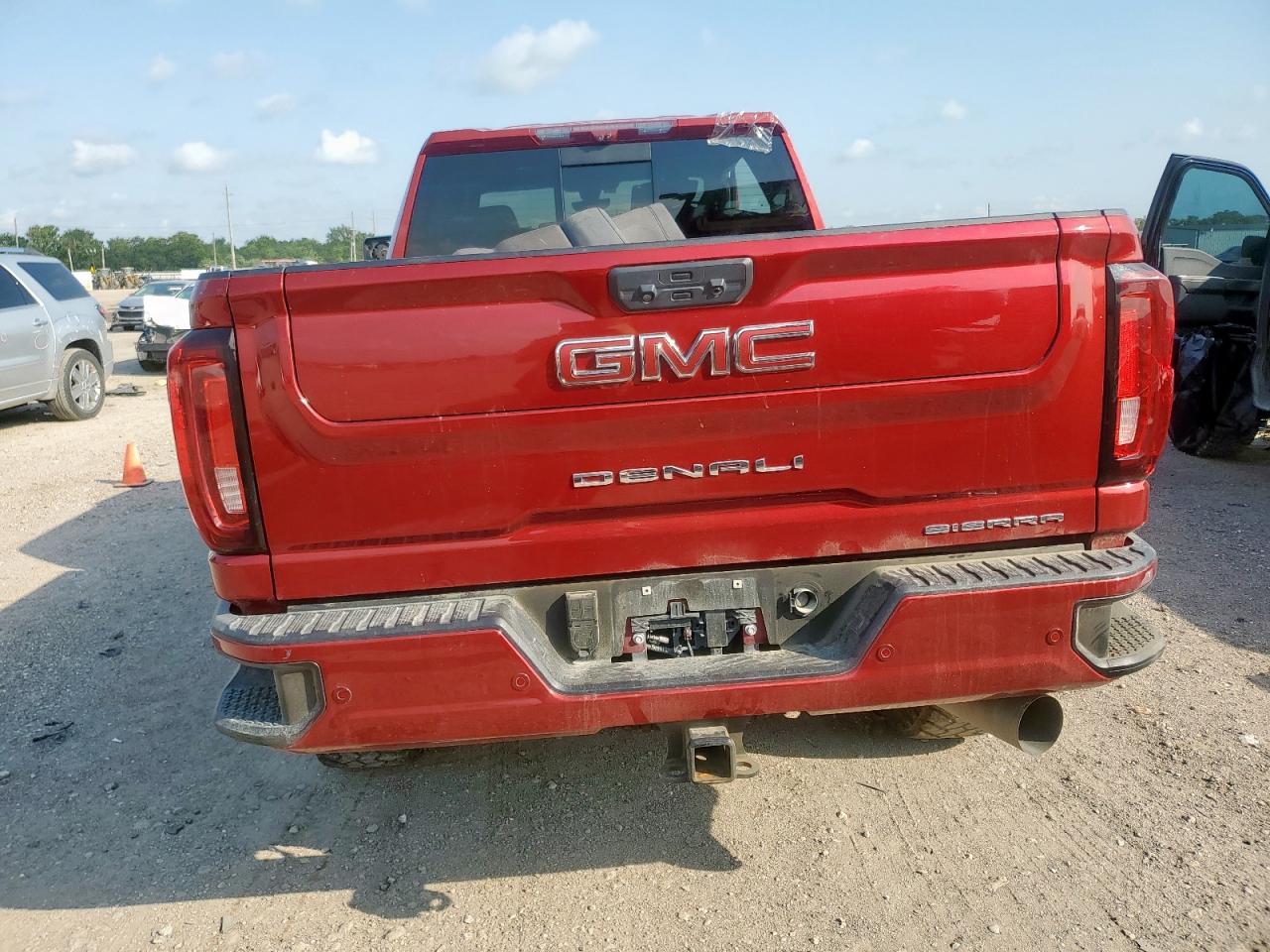 2023 GMC Sierra K2500 Denali VIN: 1GT49REY9PF144437 Lot: 68276885