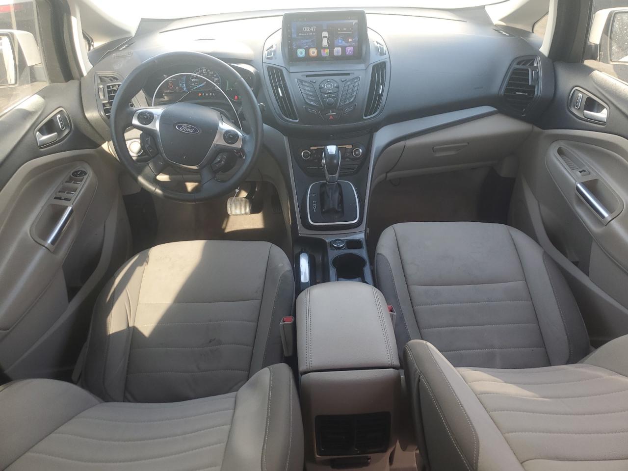 2015 Ford C-Max Se VIN: 1FADP5AU9FL121649 Lot: 59794355