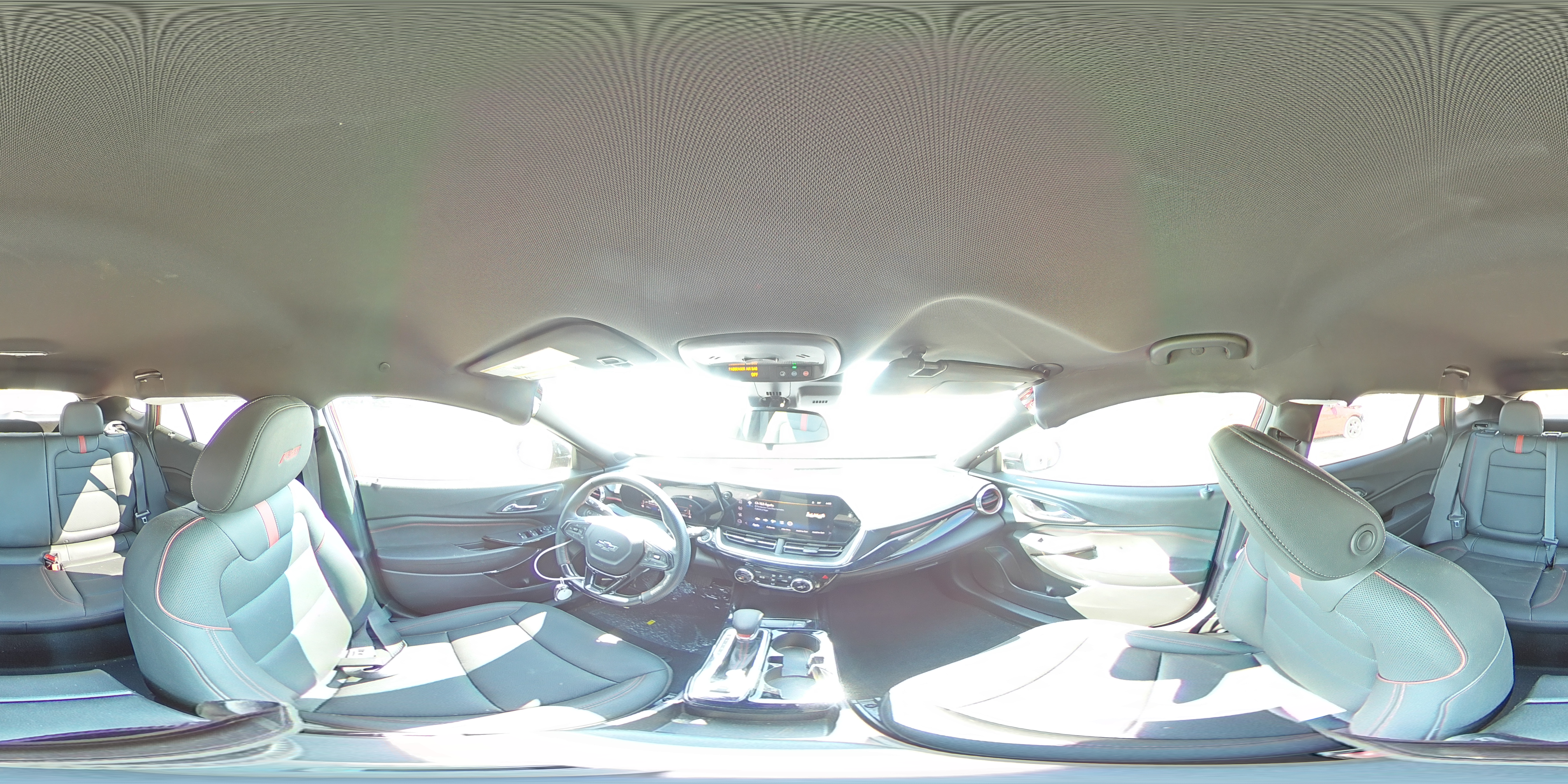 2025 Chevrolet Trax 2Rs VIN: KL77LJEP8SC043422 Lot: 70329995