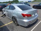 2009 LEXUS IS F AUTO 5.0 V8 IS F 4DR AUTO for sale at Copart SANDTOFT
