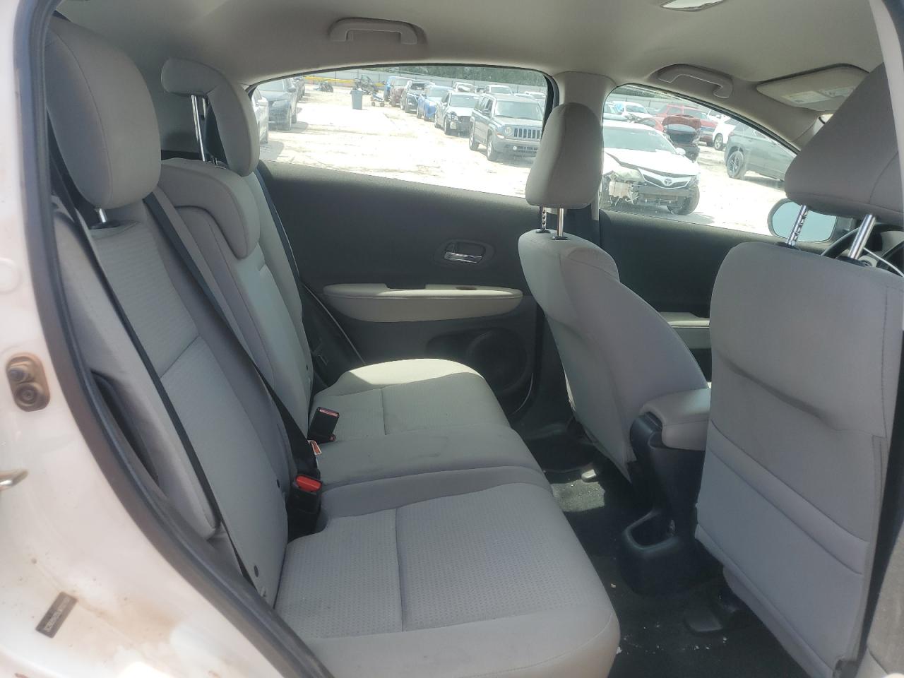 2020 Honda Hr-V Lx VIN: 3CZRU5H35LM702169 Lot: 69442595