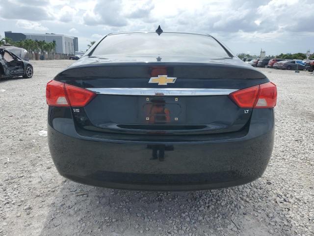  CHEVROLET IMPALA 2016 Черный