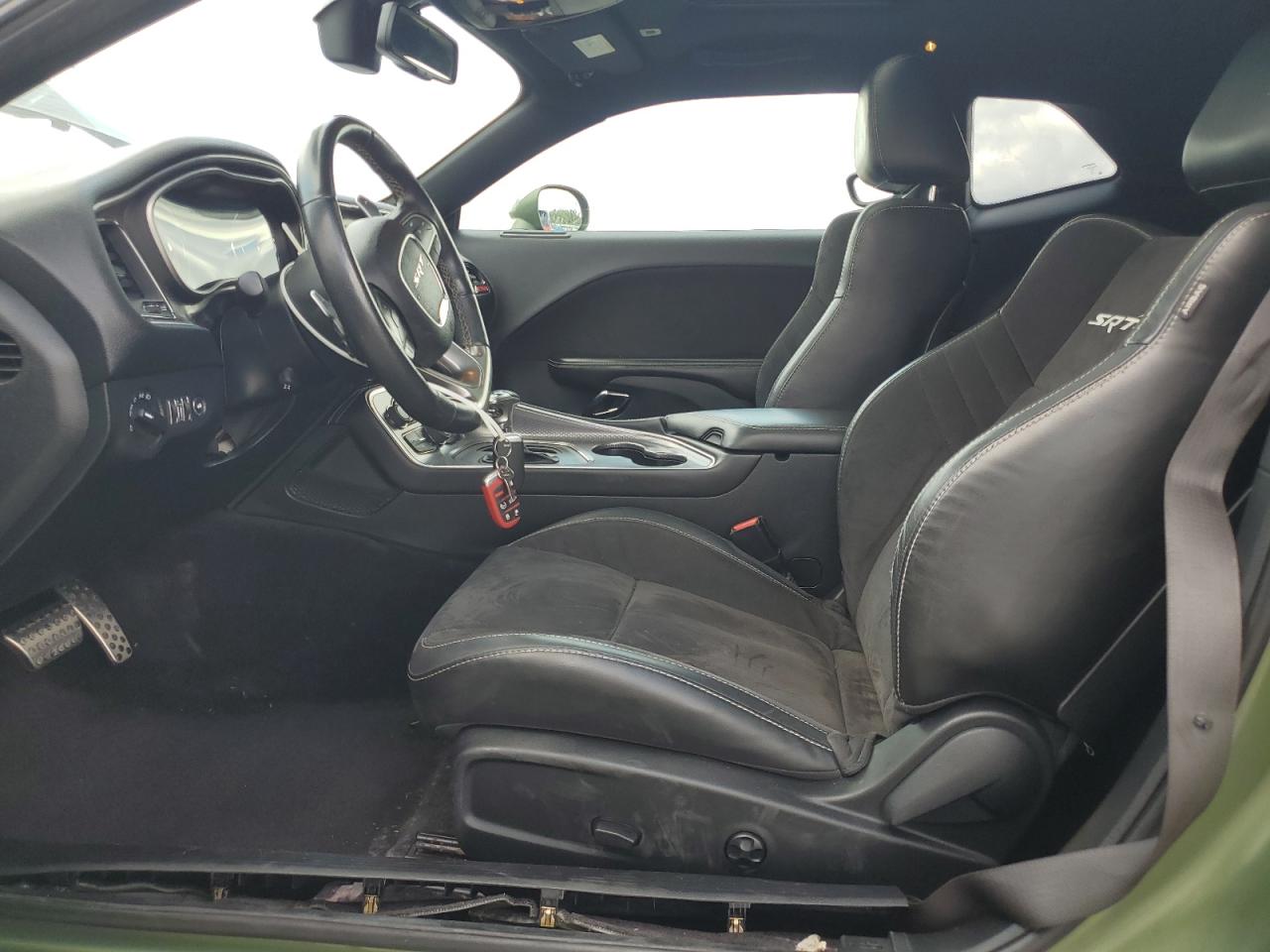 2018 Dodge Challenger Srt Hellcat VIN: 2C3CDZC97JH309692 Lot: 67811595