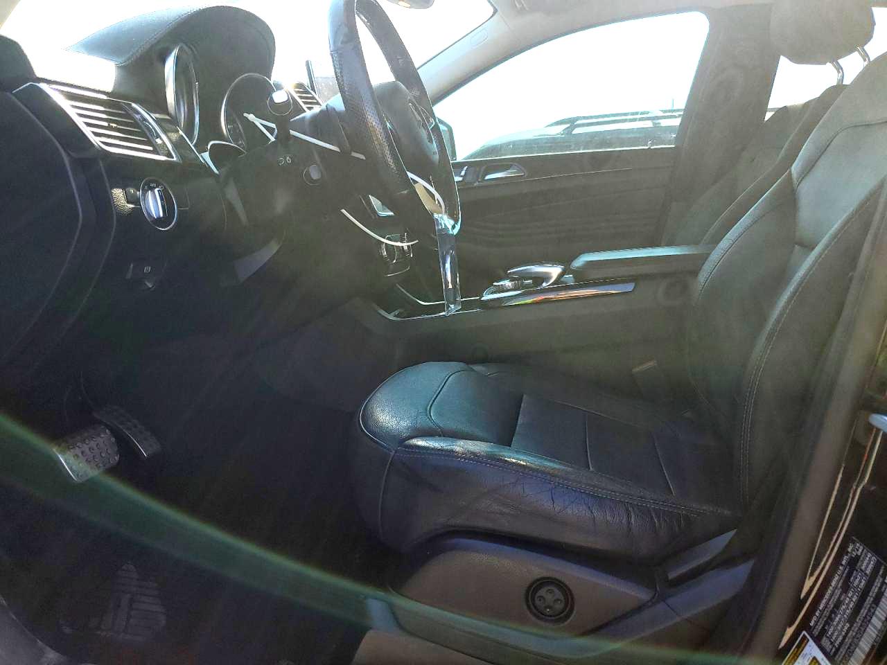 2016 Mercedes-Benz Gle Coupe 450 4Matic VIN: 4JGED6EB3GA024543 Lot: 69105325