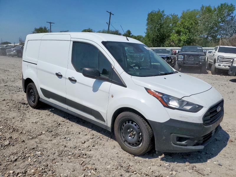  FORD TRANSIT 2022 Biały