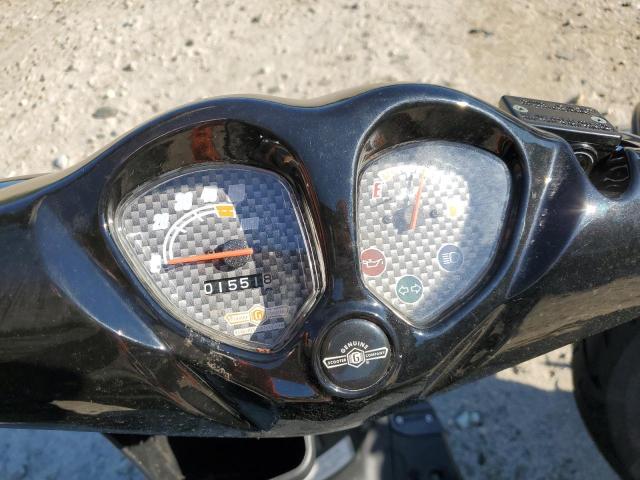 2021 GENUINE SCOOTER CO. ROUGHHOUSE 50  