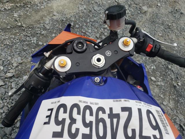 2007 YAMAHA YZFR1   