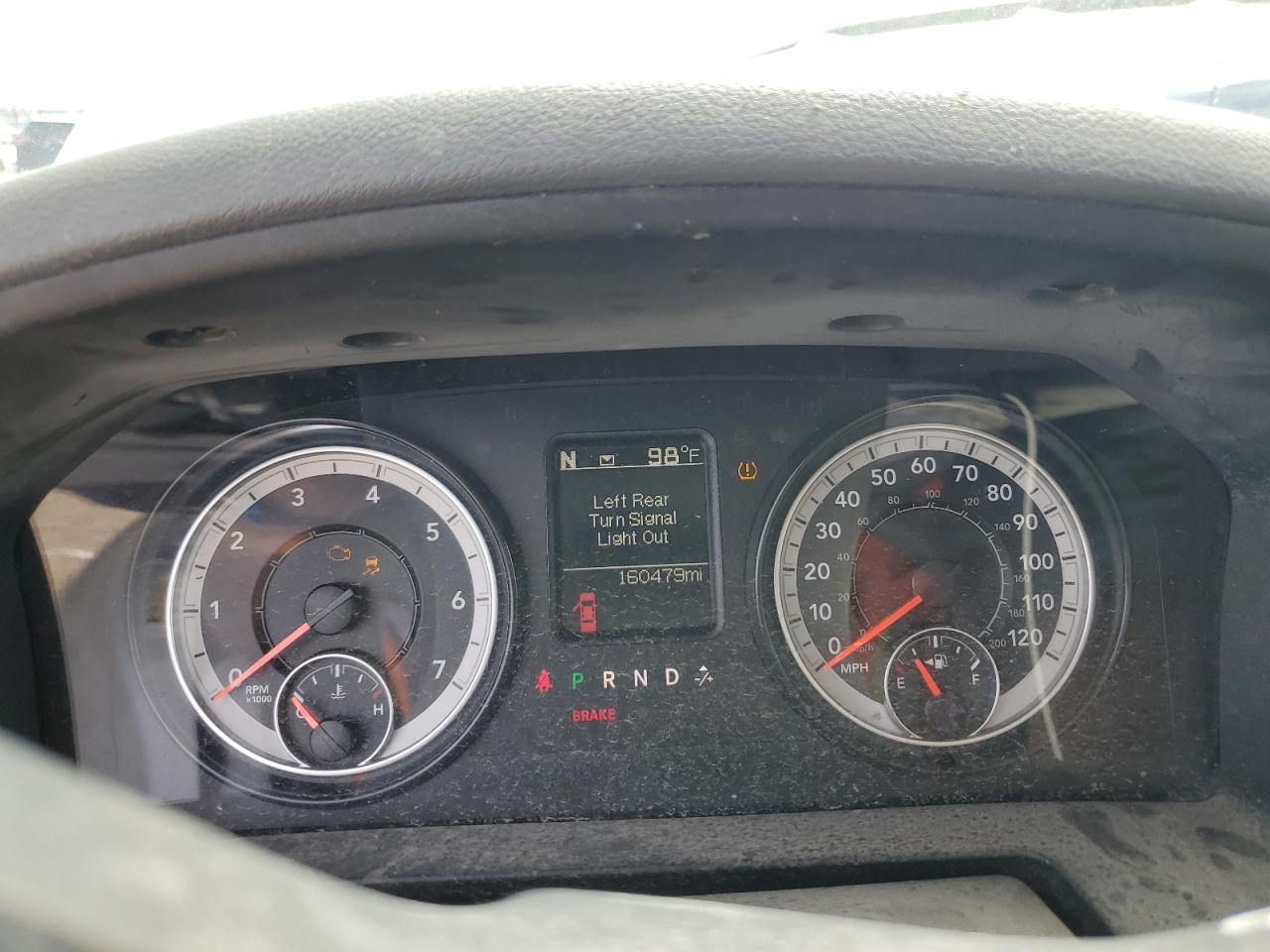 2016 Ram 1500 St VIN: 3C6JR7DT1GG195448 Lot: 68003005