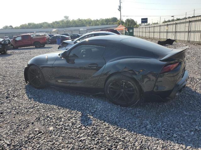  TOYOTA SUPRA 2022 Черный