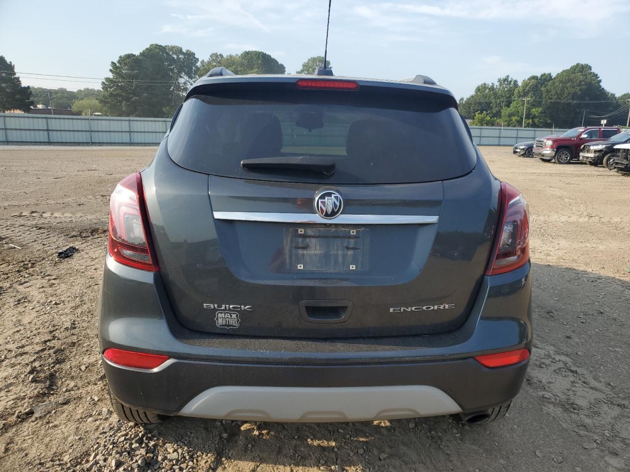 2018 Buick Encore Preferred VIN: KL4CJASB3JB685707 Lot: 69392465