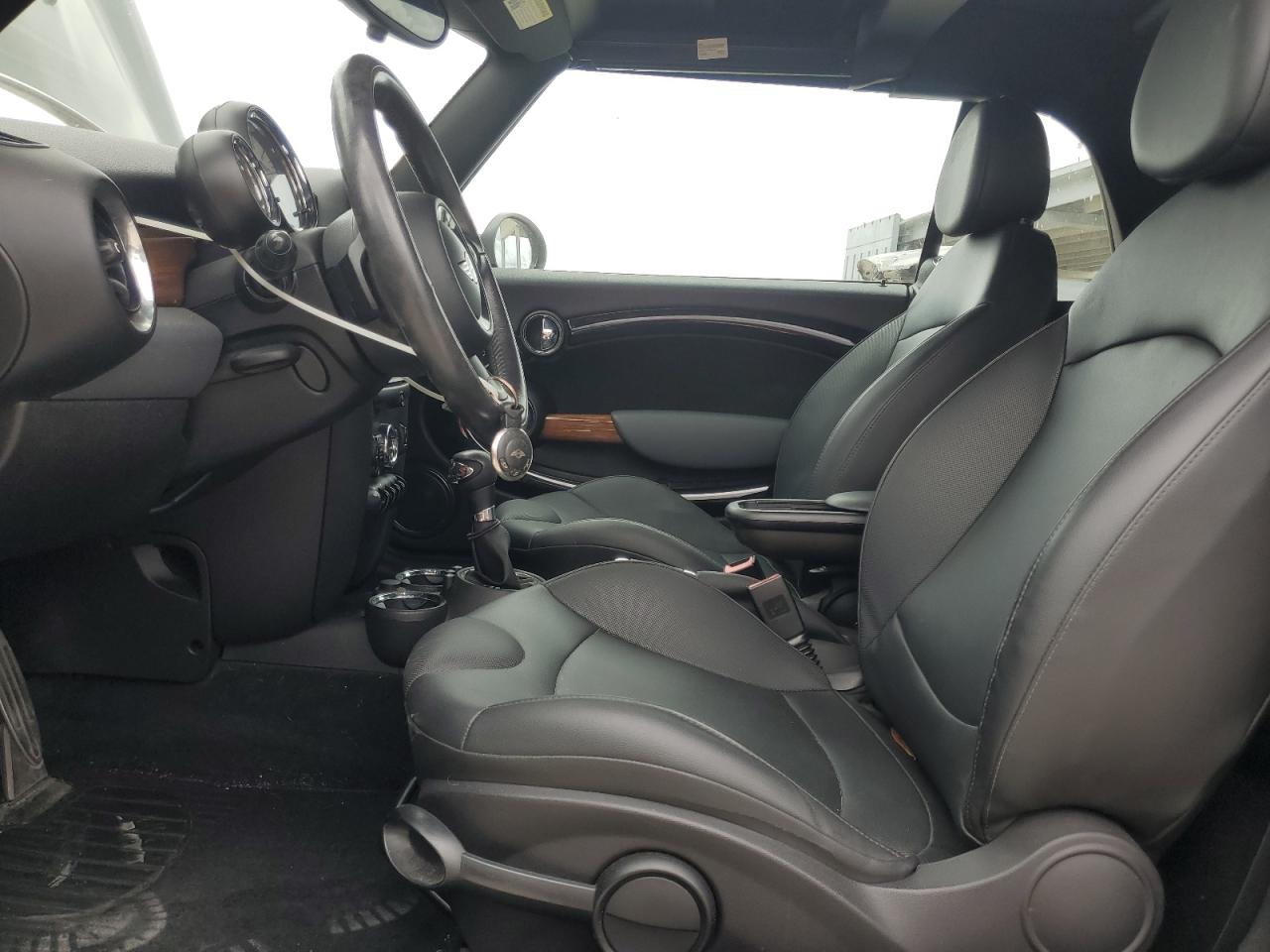 2011 Mini Cooper S VIN: WMWZP3C5XBTX83113 Lot: 68225515