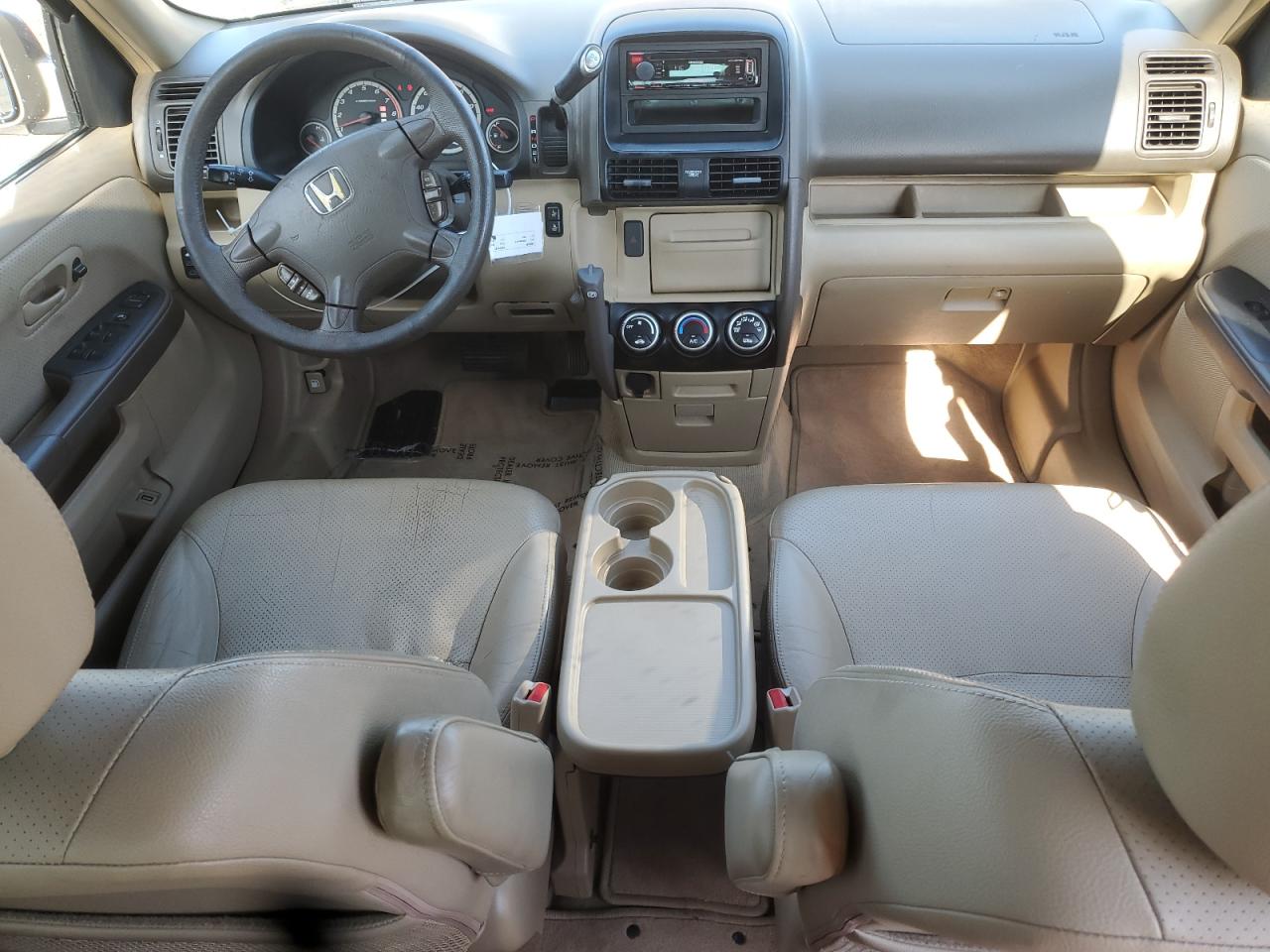 2006 Honda Cr-V Se VIN: SHSRD78996U408362 Lot: 70439355