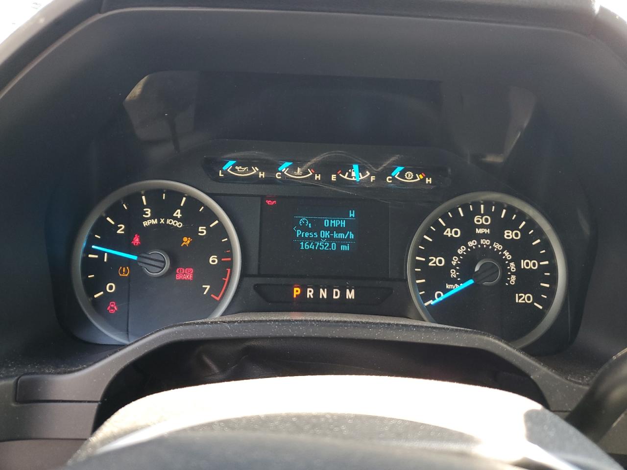 2017 Ford F150 Supercrew VIN: 1FTEW1CG3HKC46690 Lot: 68746085