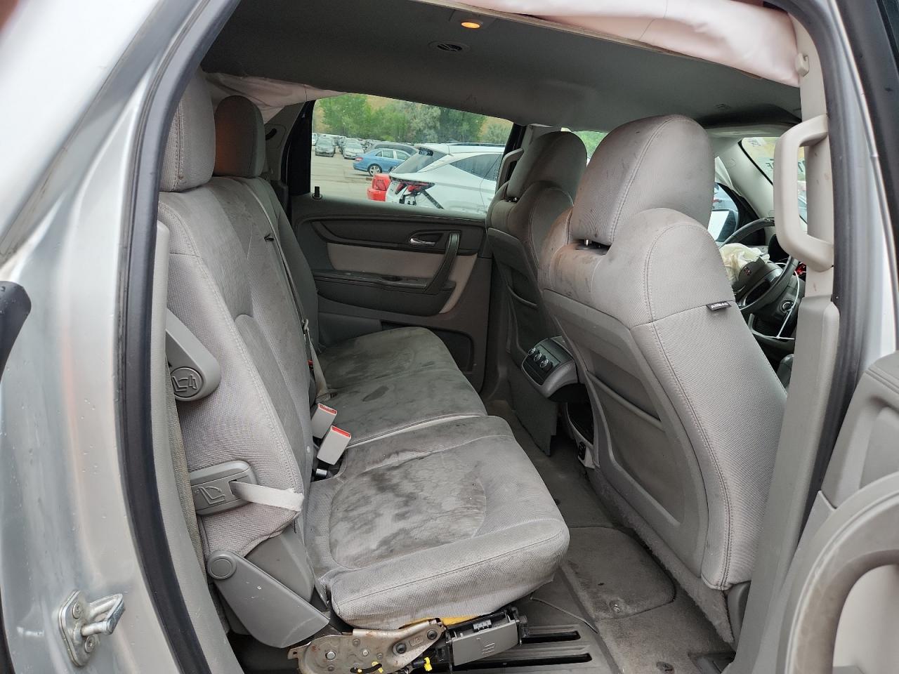 2015 GMC Acadia Sle VIN: 1GKKVNEDXFJ337883 Lot: 70491335