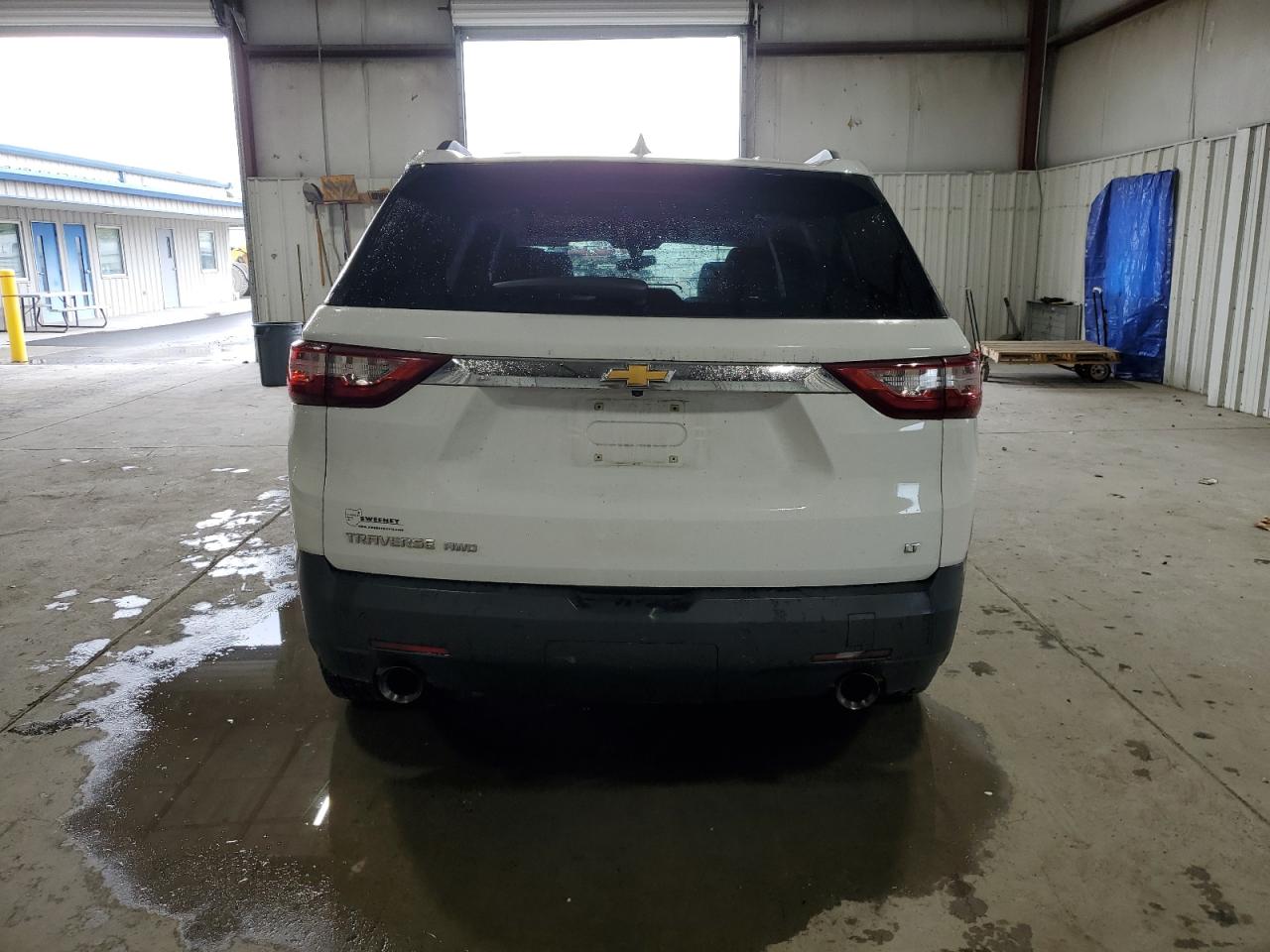 2019 Chevrolet Traverse Lt VIN: 1GNEVGKW7KJ165548 Lot: 69888955