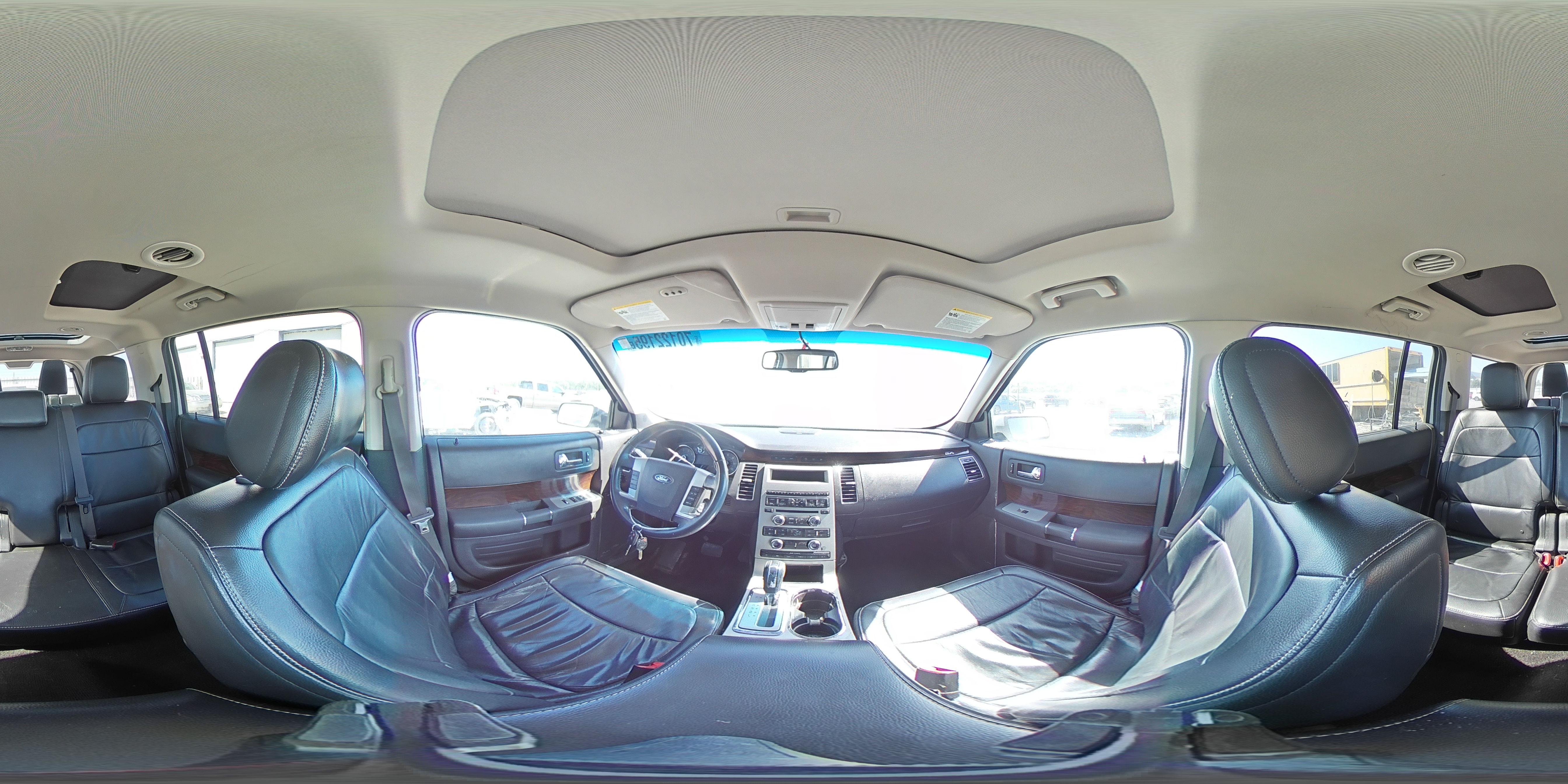 2012 Ford Flex Sel VIN: 2FMGK5CC5CBD20232 Lot: 70122195
