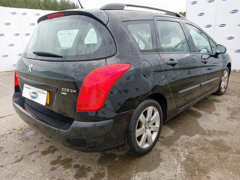 2013 PEUGEOT 308 SR