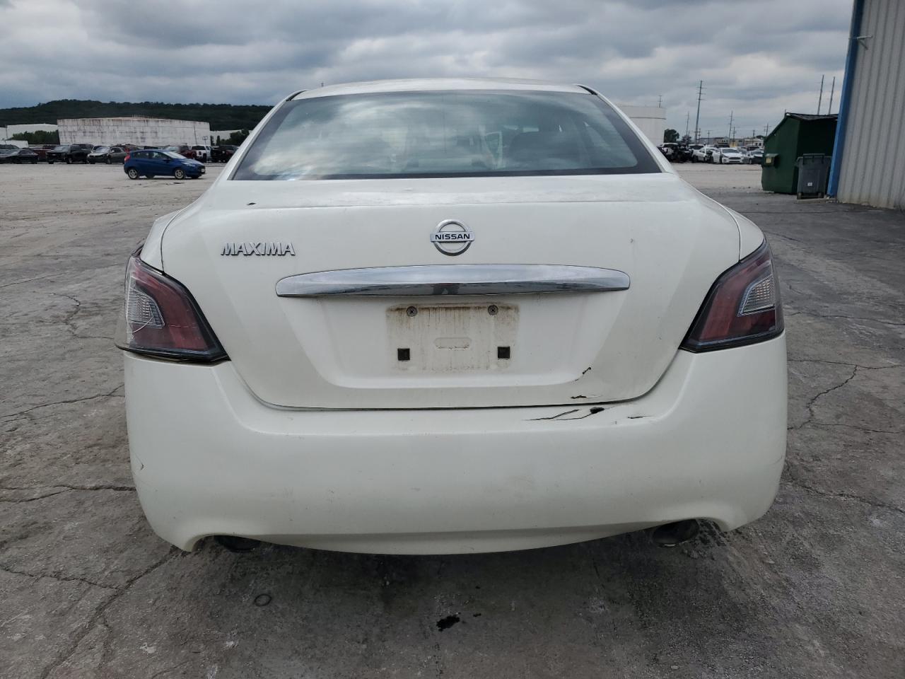 2013 Nissan Maxima S VIN: 1N4AA5AP2DC829432 Lot: 70859805