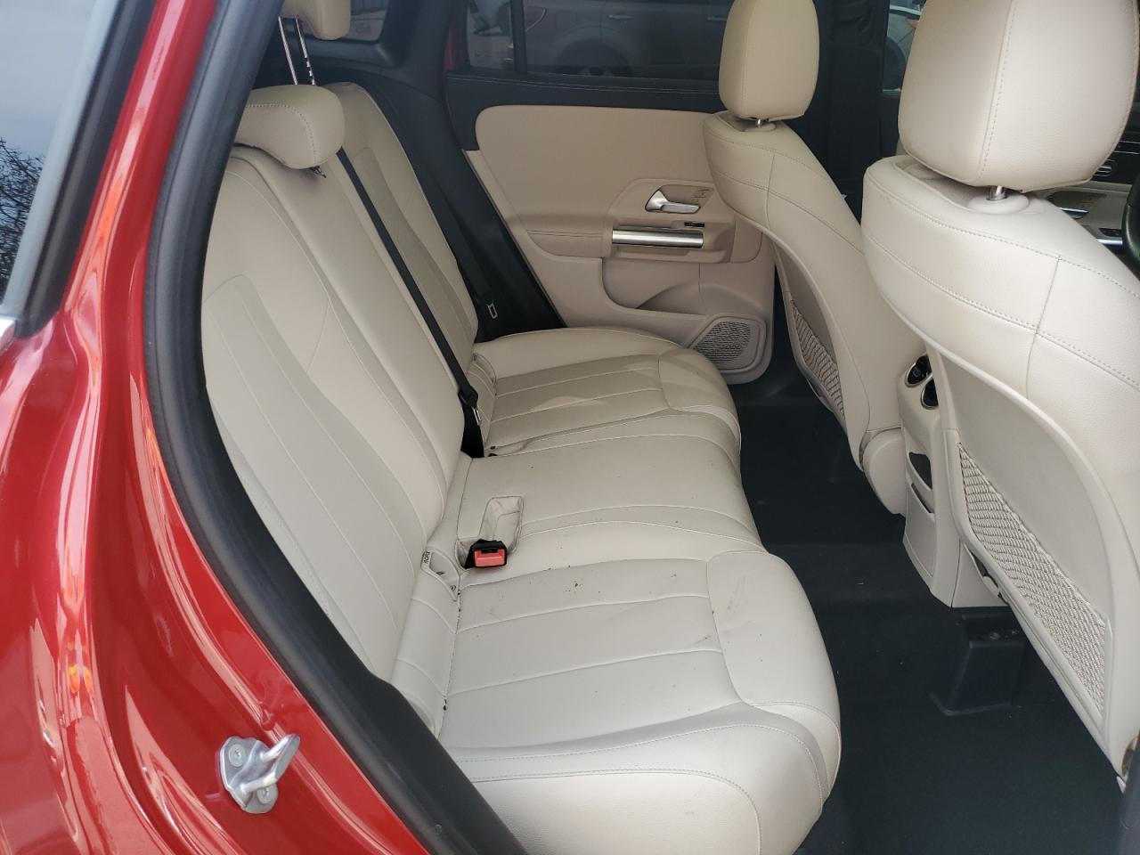 2021 Mercedes-Benz Gla 250 4Matic VIN: W1N4N4HB4MJ184156 Lot: 67594955