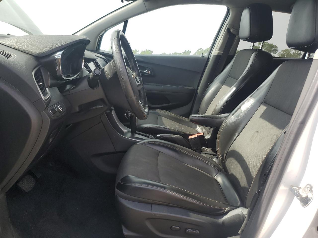 2018 Chevrolet Trax 1Lt VIN: 3GNCJLSB4JL374410 Lot: 67382265