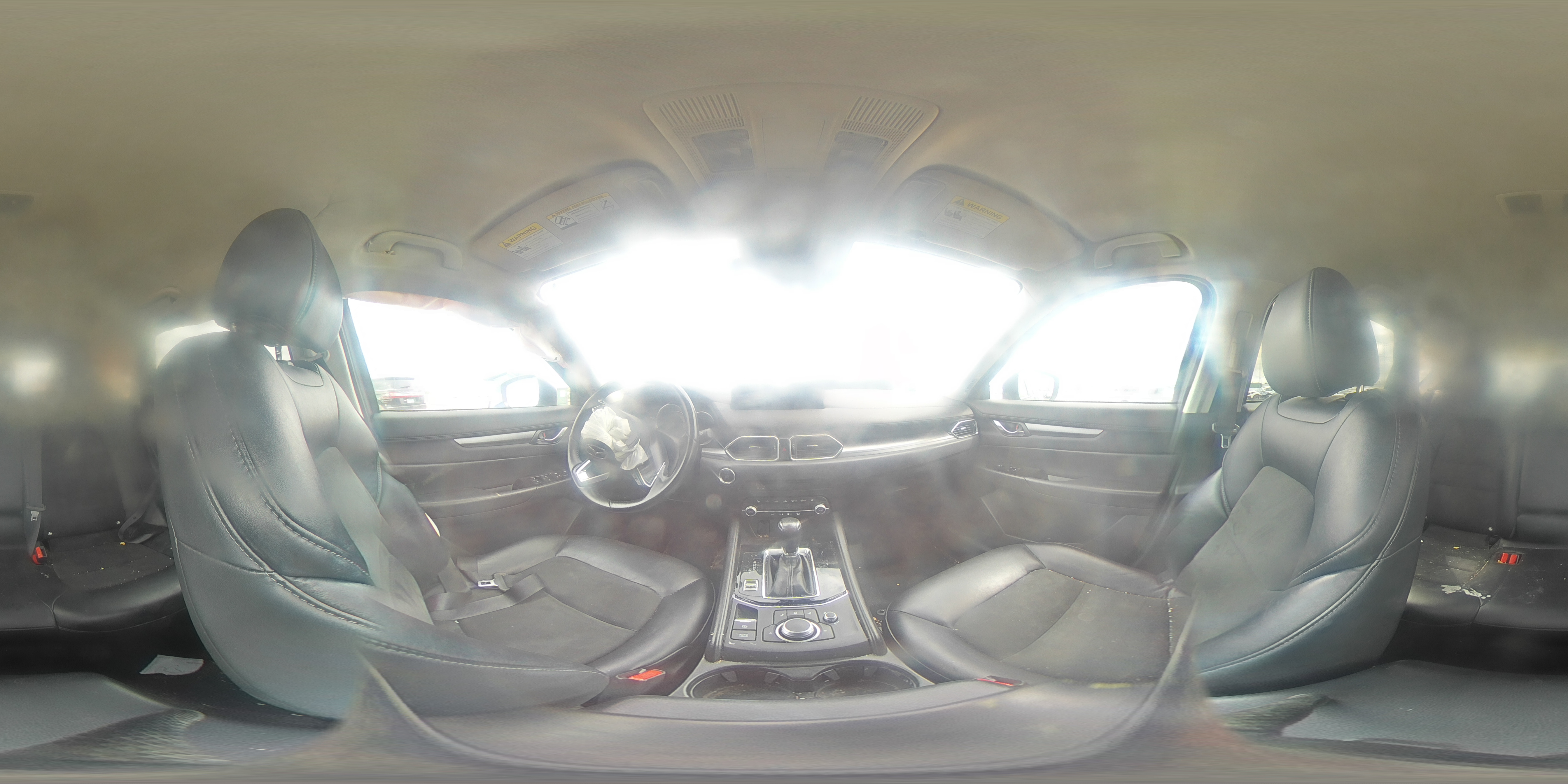 2023 Mazda Cx-5 Select VIN: JM3KFBBM2P0162507 Lot: 67672935