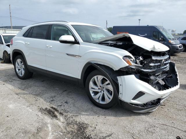  VOLKSWAGEN ATLAS 2021 Белы
