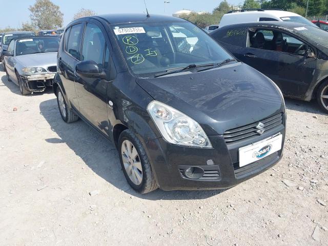 2008 SUZUKI SPLASH DDIS 